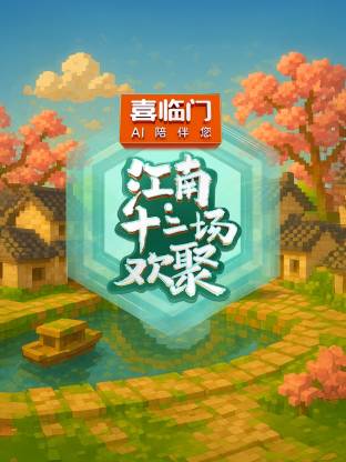 江南十二场欢聚